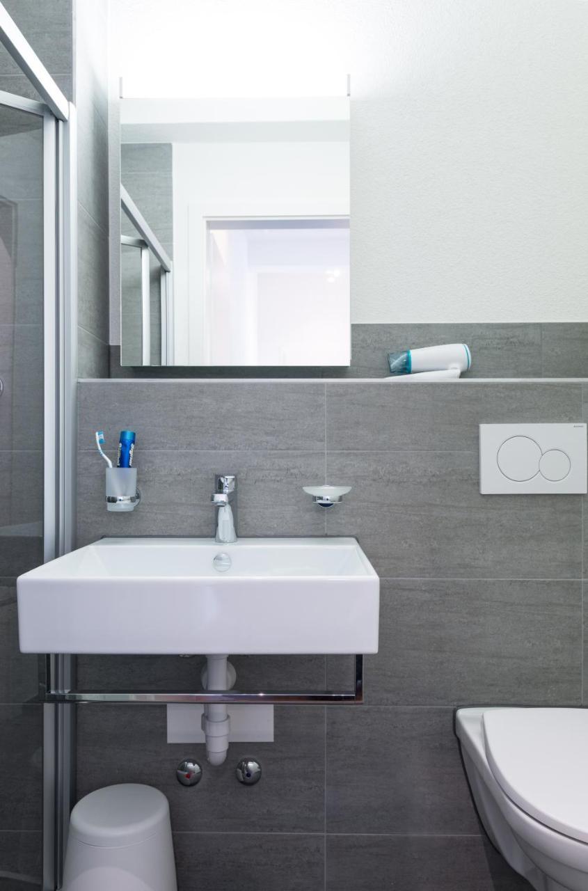 Hitrental Altstetten Apartments Цюрих Экстерьер фото