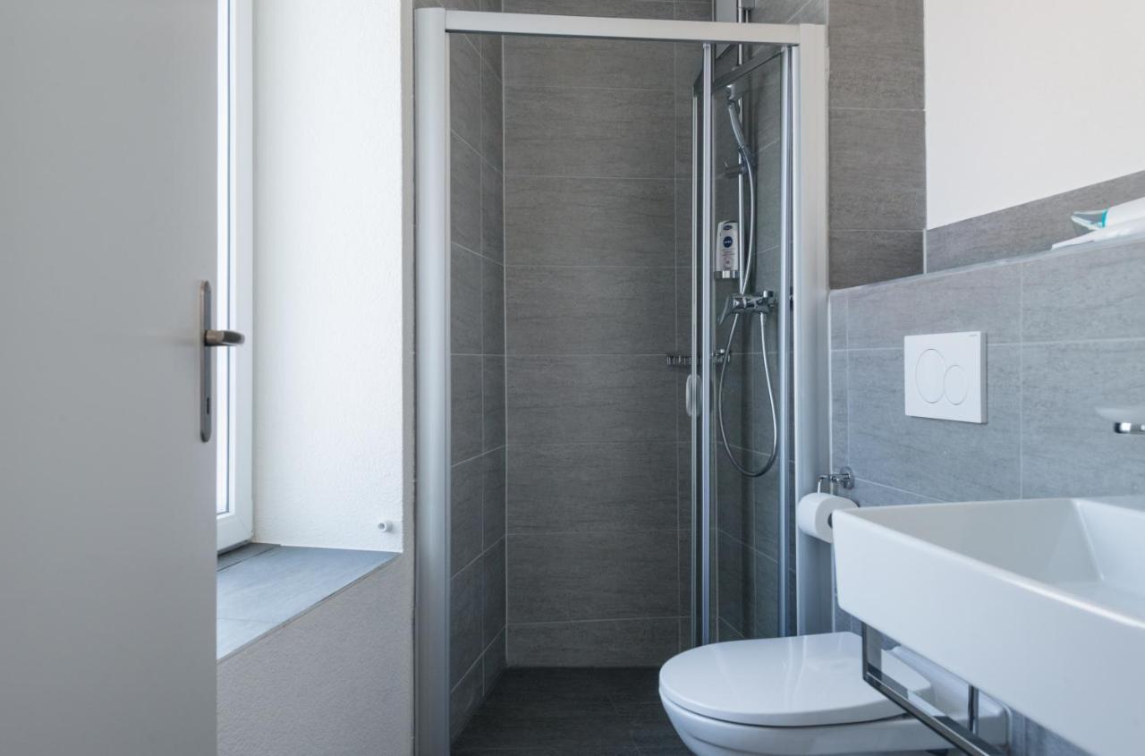 Hitrental Altstetten Apartments Цюрих Экстерьер фото